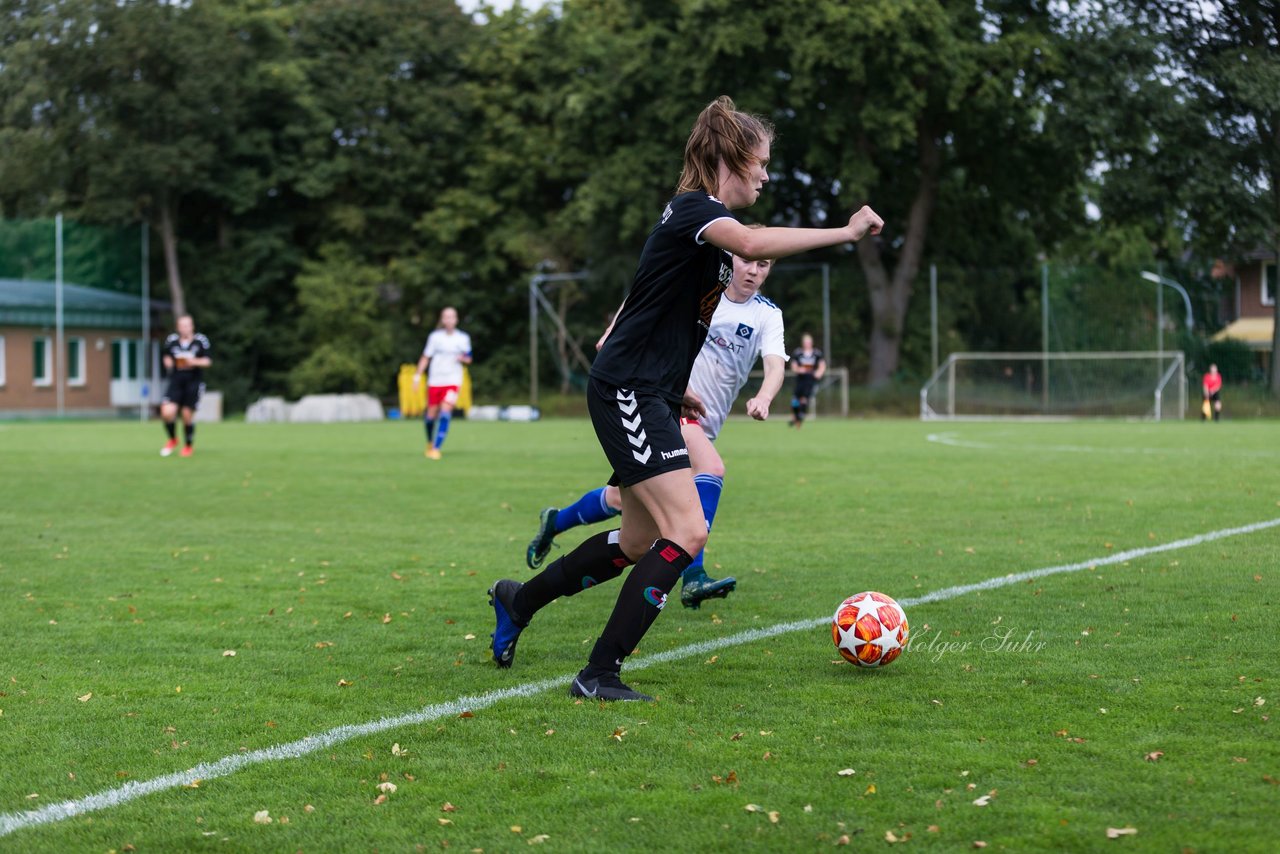 Bild 110 - Frauen HSV - SV Henstedt Ulzburg : Ergebnis: 1:4